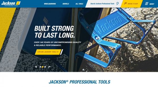 Jackson Professional Tools