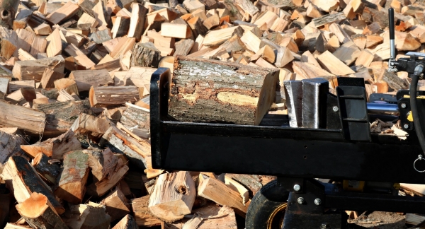 Log Splitter Service