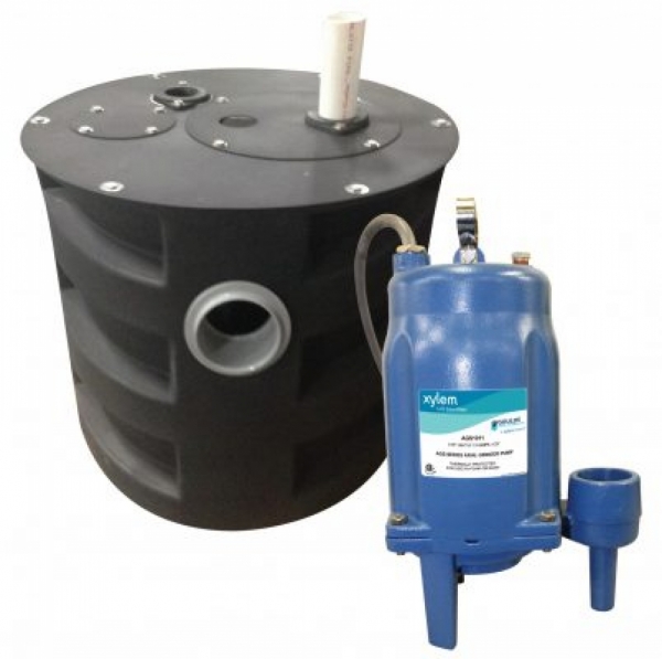 Water & Trash Pumps Service